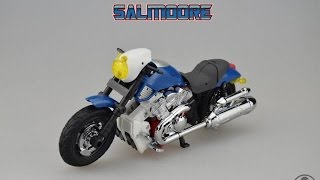 Unique Toys  Salmoore DX9 [upl. by Swee]