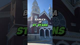 Basilica of St Stans in Winona MN Video Tour [upl. by Ojibbob]