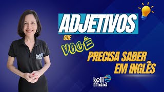 Frases Essenciais com Adjetivos e Preposições em Inglês Parte 2  Learning English in 5 minutes [upl. by Bibby]