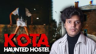 Most Haunted Kota Hostel Experience  Kota Horror Story [upl. by Letizia927]