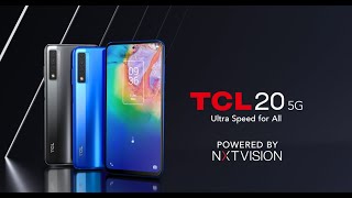 TCL 20 5G is Finally Here [upl. by Teteak]