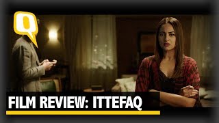 Ittefaq Movie Review Akshaye Khanna Shines in the Remake  The Quint [upl. by Ramahs744]