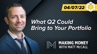 What Q2 Could Bring to Your Portfolio  Making Money with Matt McCall [upl. by Concoff612]