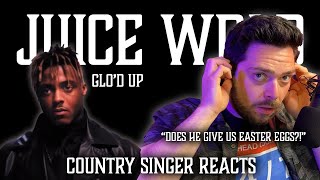 Country Singer Reacts To Juice WRLD Glod Up [upl. by Asylem957]