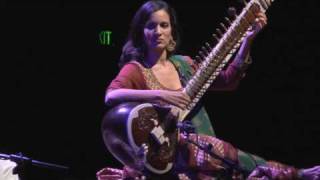 Ravi Shankar  90th Birthday and Australian Farewell Concertmov [upl. by Ailak]