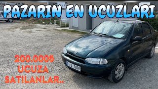 PAZARIN EN UCUZLARI ADANA OTO PAZARINDA 200000 TLden UCUZA SAHİBİNDEN SATILIK ARABALAR [upl. by Gypsie90]