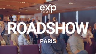 Roadshow eXp Paris [upl. by Siravrat]