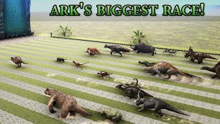 TOP 10 ARK  MEJORES ARMAS de fuego  PCPS4XBOXONE  ARK SURVIVAL EVOLVED [upl. by Georgi117]