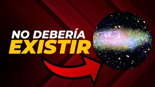 ¿CUÁL es la GALAXIA real que guarda los SECRETOS del UNIVERSO [upl. by Suciram488]