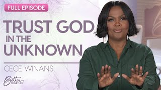 CeCe Winans God is With You When You Dont Understand  Better Together on TBN [upl. by Zednanreh]