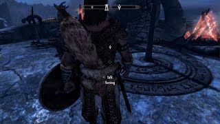 Skyrim  Glitched Boethiahs Calling [upl. by Sanford364]