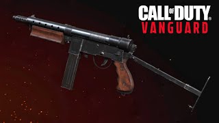 NEW SMG WELGUN Vanguard Season 1 Reloaded [upl. by Yecac]