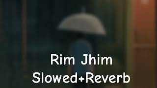 Rim Jhim SlowedReverb Khan Saab  Music Studio [upl. by Carlita]