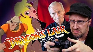 Dragon’s Lair – Nostalgia Critic [upl. by Dammahom]