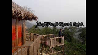 Inside Megh Punji Resort Sajek মেঘ পুঞ্জী সাজেক [upl. by Gerrit]