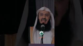 It was the decision of Allah  Mufti Menk shorts muftimenk islamic allah motivation [upl. by Atekan673]