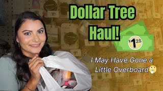 MUST SEE DOLLAR TREE HAUL  Swatches Included Lots of Beauty Items 😃 Makeupmommas [upl. by Mikkanen]