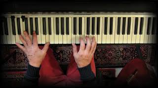 Pink Floyd Sheep Fender Rhodes Intro one Instrument Arrangement  Rick Wright Tribute [upl. by Emerald]