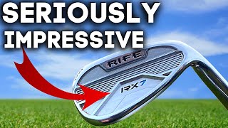 SERIOUSLY ImpressiveRIFE RX7 BUDGET PREMIUM WEDGES REVIEW [upl. by Sioux]