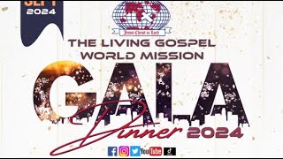 The Living Gospel World Mission Church  Tshilivhos Live broadcast [upl. by Annaek]