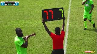 FANTASTIC GOALS AND FULL HIGHLIGHTS AT MATCHDAY ONE 2024 IASC PROVIDUS BANK ACHIEVERS CUP [upl. by Augusto]