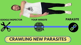 Get Your Parasites Crawled Instantly Using GSC and Own Website [upl. by Pedrotti]