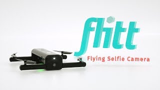 Flitt Flying Camera  Spotlight [upl. by Shoemaker883]