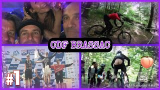 VLOG COUPE DE FRANCE BRASSAC 1 [upl. by Buehrer407]