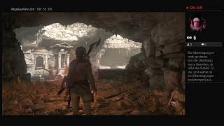 Rise of the Tomb Raider  Geothermales Tal  13 [upl. by Alroi330]