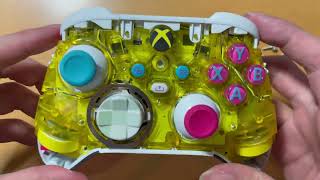 Xbox 1914 搖桿 LBRB 修復 或可買零件更換 EZ Xbox series Controller repair LB RB [upl. by Koehler]