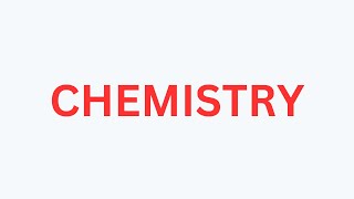 Chemistry Meaning  Chemistry Pronunciation  English Pronunciation Practice [upl. by Turtle]