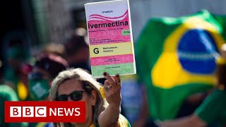 The false science around Ivermectin – BBC News [upl. by Nnaoj]