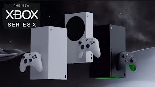 The New Xbox Series XS  World Premiere  4K Trailer Showcase [upl. by Annadiane]