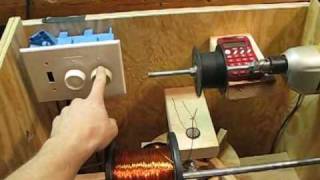 Trifilar Coil Jig [upl. by Jobina]