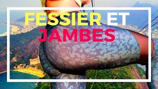 Le Grand Fessier et des Jambes sculptées  Routine de 8 Minutes [upl. by Heiner]