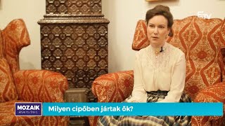 Milyen cipőben jártak ők – Mozaik [upl. by Pia433]