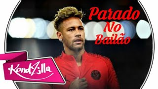 Neymar Jr  Eu Parado No Bailão MC L Da Vinte e MC Gury [upl. by Marylinda]