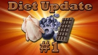 Krebs Diet  Update 1  Game Giveaway [upl. by Aieka]