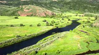 Yampa River Tailwaters  Steamboat Springs [upl. by Modie]