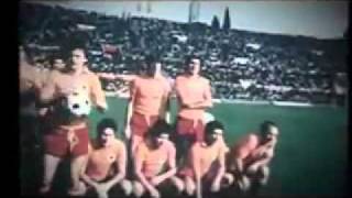 Clip sulla storia quotMaglia AS Romaquot [upl. by Eenar762]