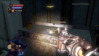 Let´s Play Bioshock 2 Walkthrough HD German Pauper´s Drop 910 [upl. by Misaq]