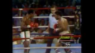 Aaron Pryor vs Antonio Cervantes  WBA Junior Welterweight Championship [upl. by Ikey72]