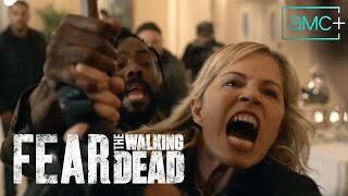 A Fight Till The End  Fear The Walking Dead Final Season Trailer [upl. by Laurice]