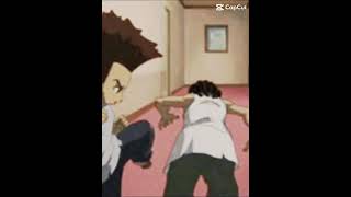 Riley Vs Huey Edit theboondocks capcut [upl. by Cati]