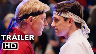 COBRA KAI Temporada 6 Teaser 2023 [upl. by Ailadi]