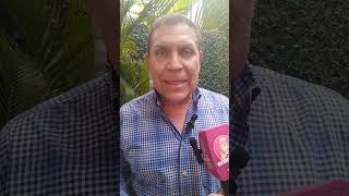 Entrevista a Holbach Muñeton Presidente de la Cámara de Turismo del Guayas [upl. by Inilahs]