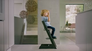 Discover the story behind the design  Stokke® Tripp Trapp® [upl. by Ttocs564]