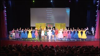 HAIRSPRAY  Musical Theatrical Play [upl. by Leafar]