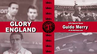 Glory Glory England with Guido Merry vs Slovenia I  Football Manager 2017 [upl. by Ardenia]