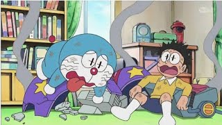 Doraemon New movie in hindi 2024  Doraemon Cartoon  Doraemon Movie in hindi Review [upl. by Johnathon]